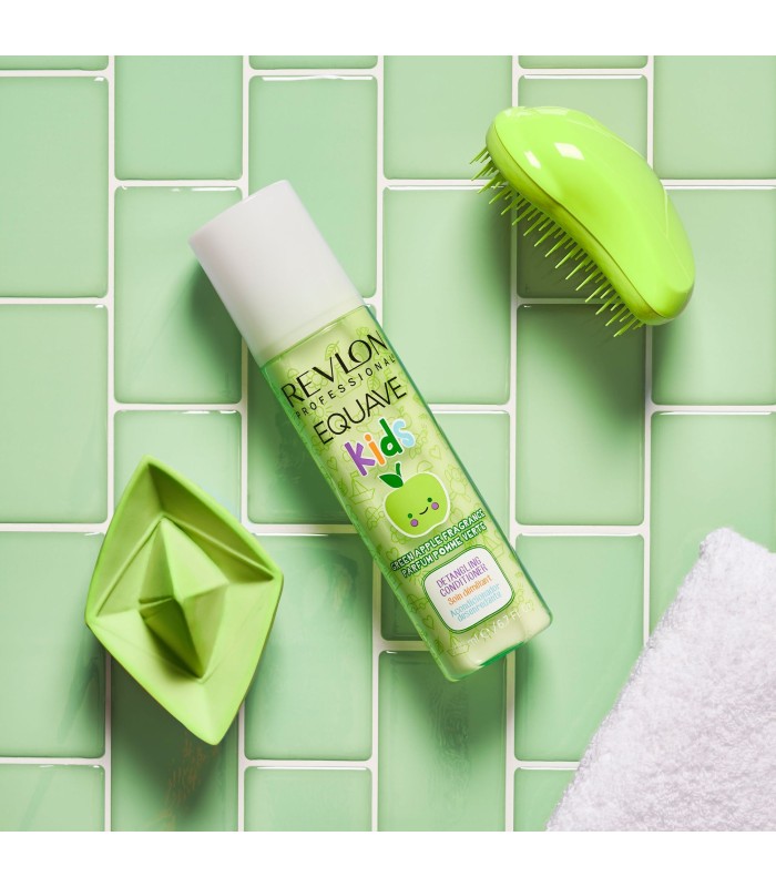 EQUAVE  - APPLE -  Soin démêlant kids - 200ml