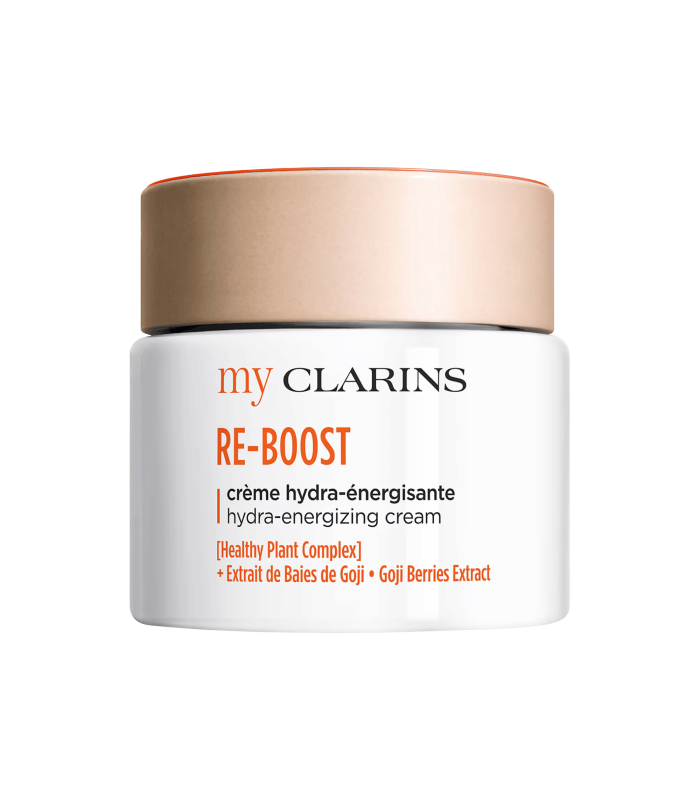 MY CLARINS RE BOOST -  Crème hydra‑énergisante 50 ml