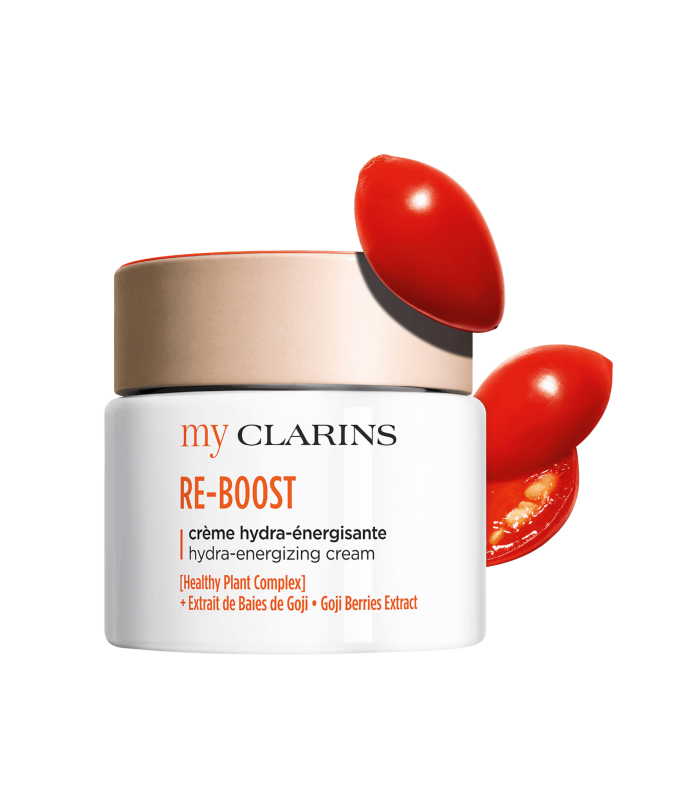 MY CLARINS RE BOOST -  Crème hydra‑énergisante 50 ml