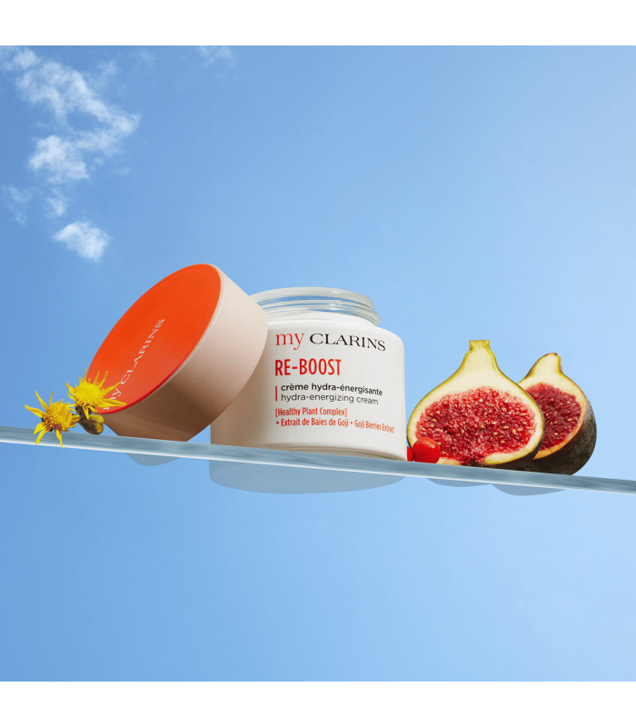 MY CLARINS RE BOOST -  Crème hydra‑énergisante 50 ml