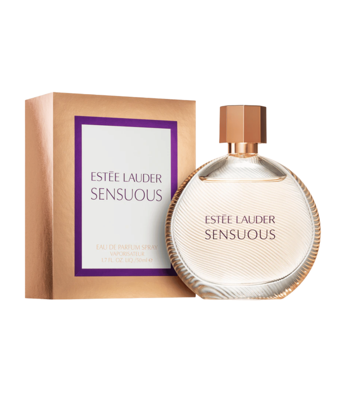 SENSUOUS - eau de parfum 50 ml