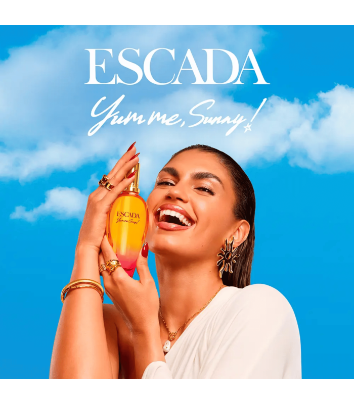 YUM ME, SUNNY! - Eau de parfum 30 ml