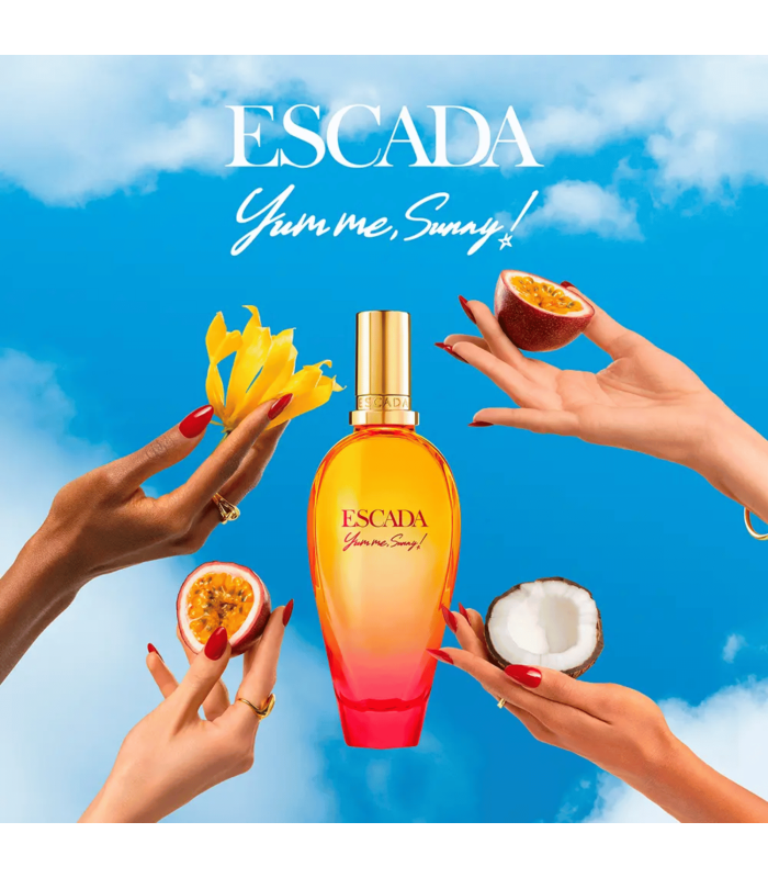 YUM ME, SUNNY! - Eau de parfum 30 ml