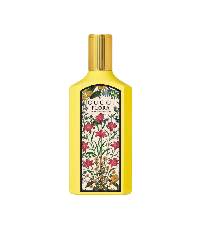 GUCCI FLORA ORCHIDEE - eau de parfum 100 ml