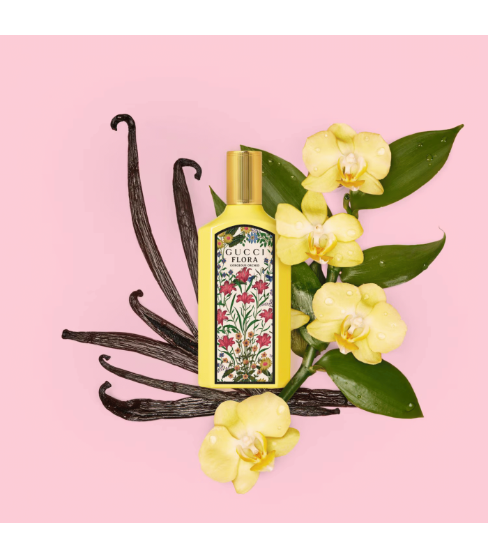 GUCCI FLORA ORCHIDEE - eau de parfum 100 ml