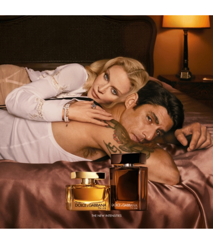 THE ONE INTENSE - eau de parfum 75 ml