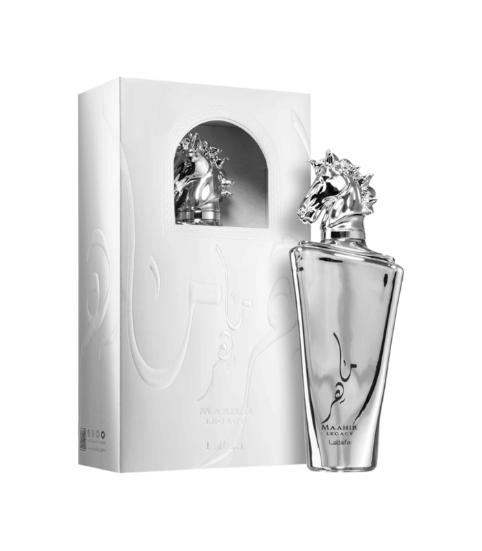 MAAHIR LEGACY - eau de parfum 100 ml