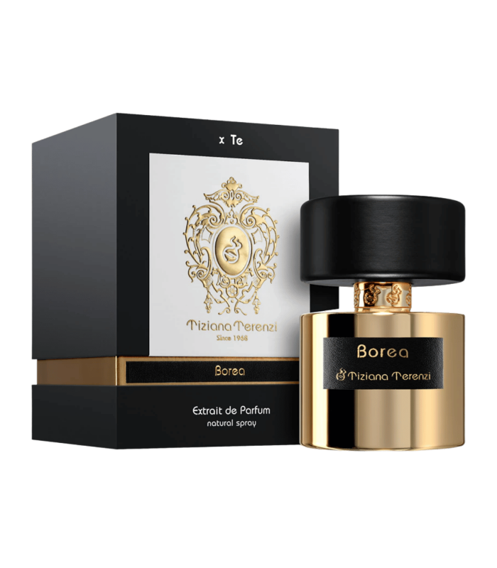 BOREA - eau de parfum 100 ml