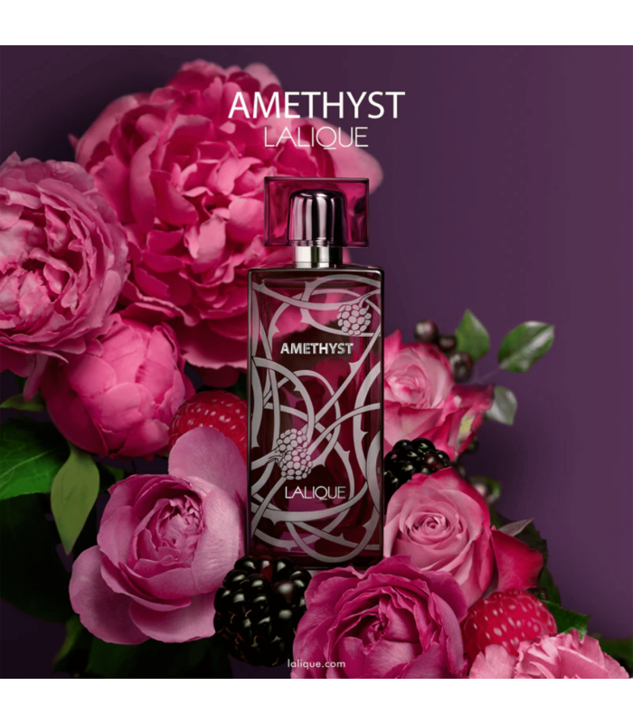 AMETHYST- eau de parfum 100 ml
