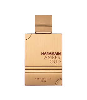 AMBER OUD RUBI EDITION - eau de parfum 120 ml