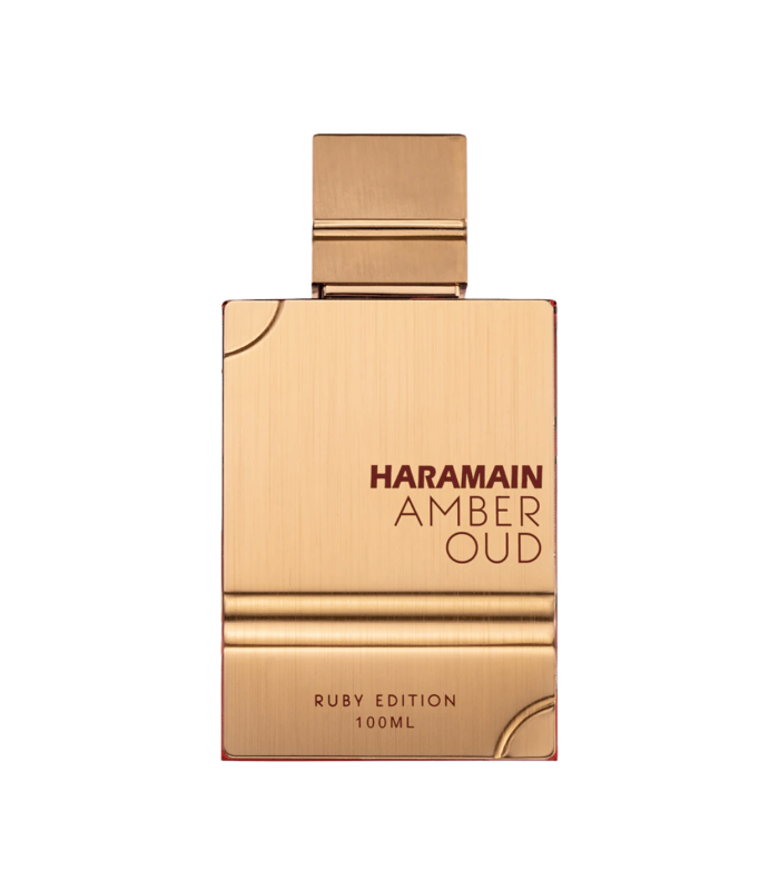 AMBER OUD RUBI EDITION - eau de parfum 120 ml