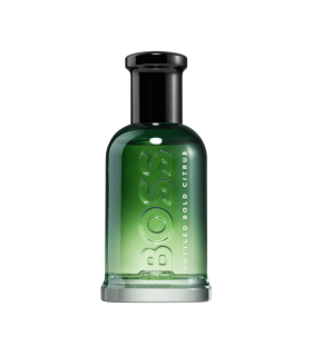 BOSS BOTTLED BOLD CITRUS - eau de parfum ed. lim. 50 ml