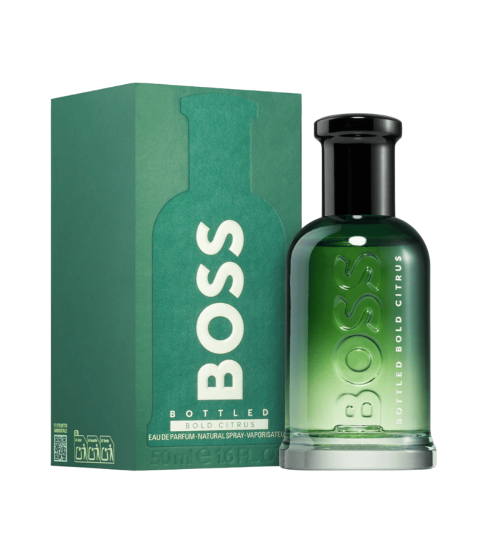 BOSS BOTTLED BOLD CITRUS - eau de parfum ed. lim. 50 ml