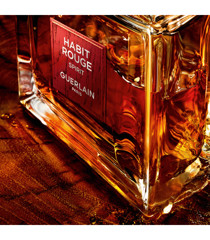 HABIT ROUGE SPIRIT - eau de parfum 100 ml