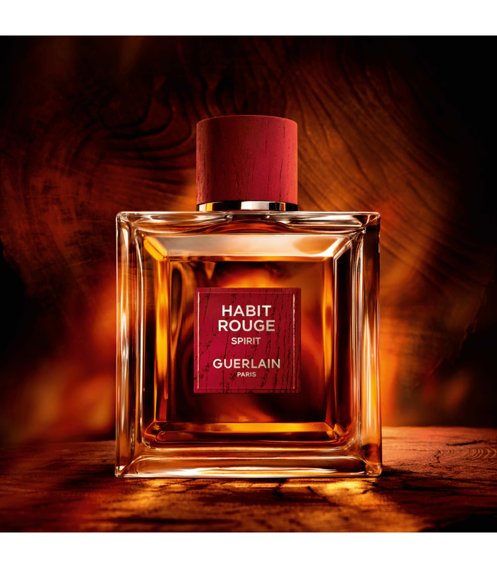 HABIT ROUGE SPIRIT - eau de parfum 100 ml