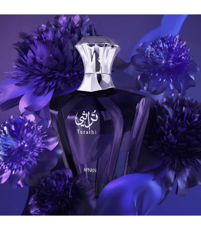 TURATHI BLEU - eau de parfum 90 ml