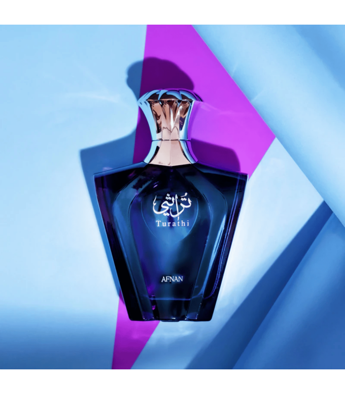 TURATHI BLEU - eau de parfum 90 ml