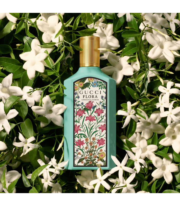 GUCCI FLORA Gorgeous Jasmine - eau de parfum 100 ml