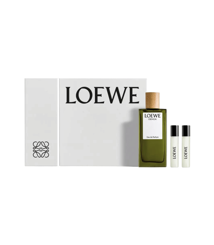 LOEWE ESSENCE - Coffret eau de parfum 100ml + 10 ml + 10 ml