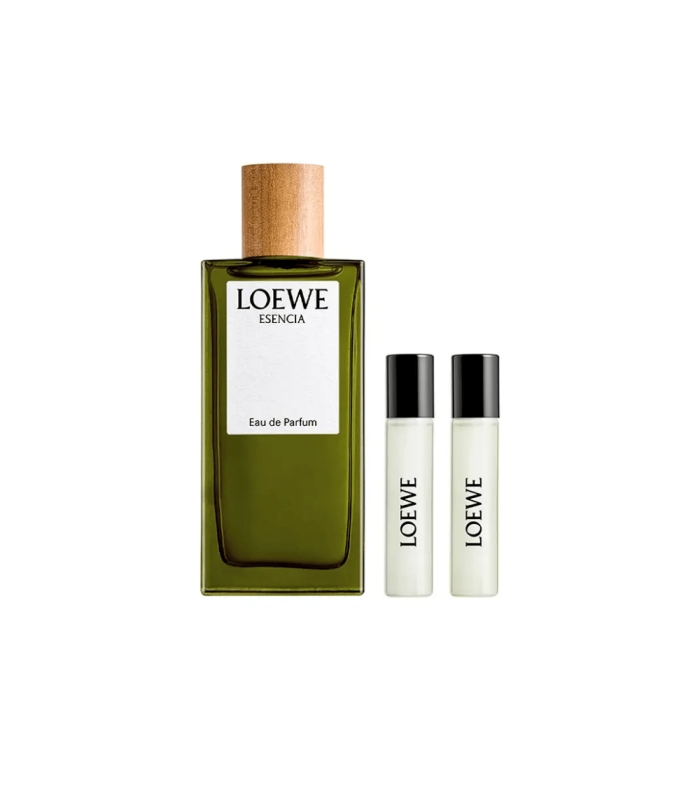 LOEWE ESSENCE - Coffret eau de parfum 100ml + 10 ml + 10 ml