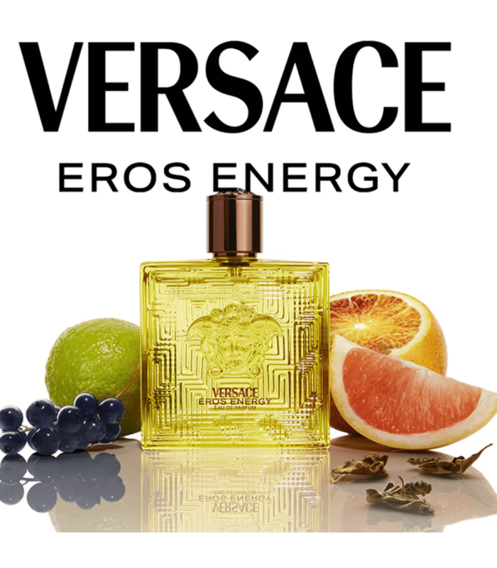 EROS ENERGIE - eau de parfum 50 ml