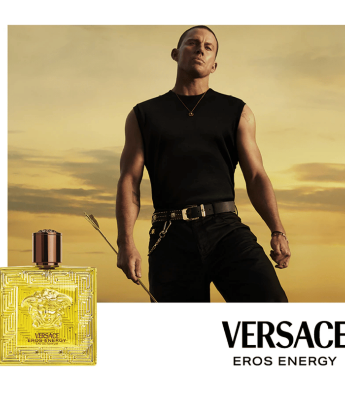 EROS ENERGIE - eau de parfum 50 ml