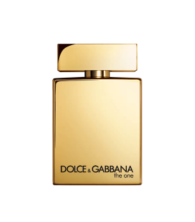 THE ONE FOR MEN GOLD INTENSE - eau de parfum 50 ml