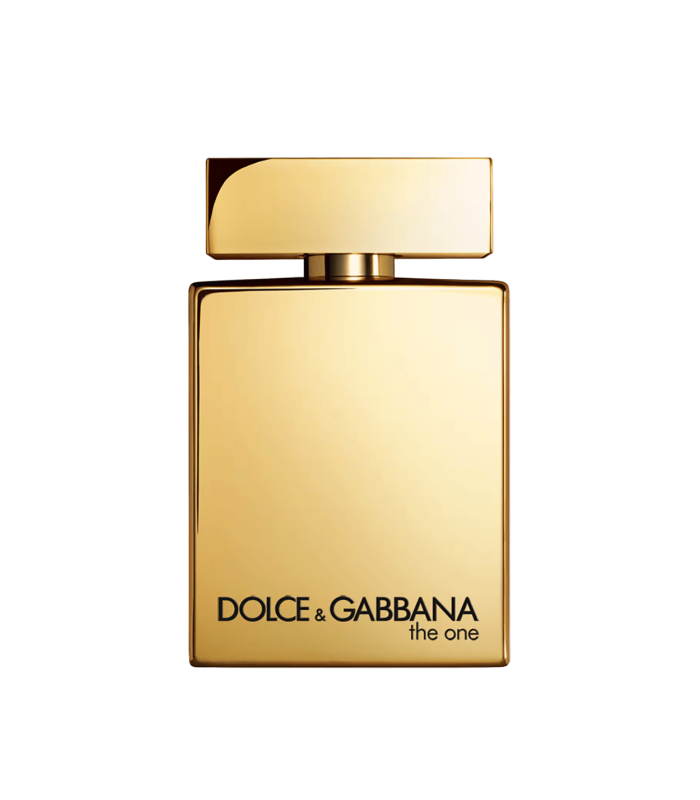 THE ONE FOR MEN GOLD INTENSE - eau de parfum 50 ml