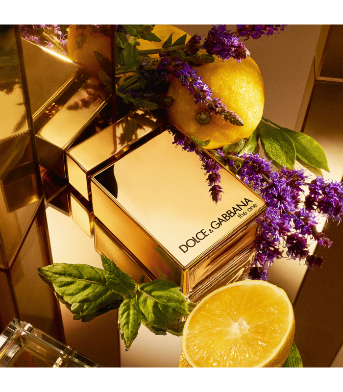 THE ONE FOR MEN GOLD INTENSE - eau de parfum 50 ml