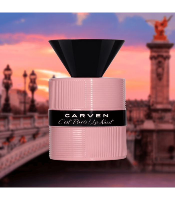 C'EST PARIS LA NUIT POUR FEMME - eau de parfum 100 ml