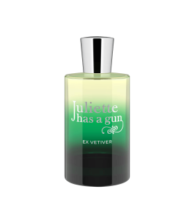 EX VÉTIVER - eau de parfum 100 ml