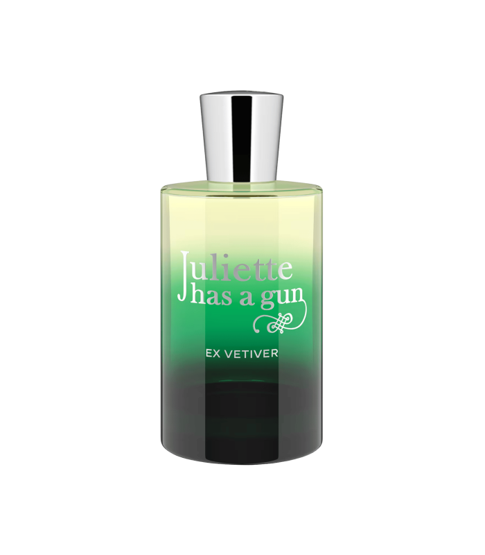 EX VÉTIVER - eau de parfum 100 ml