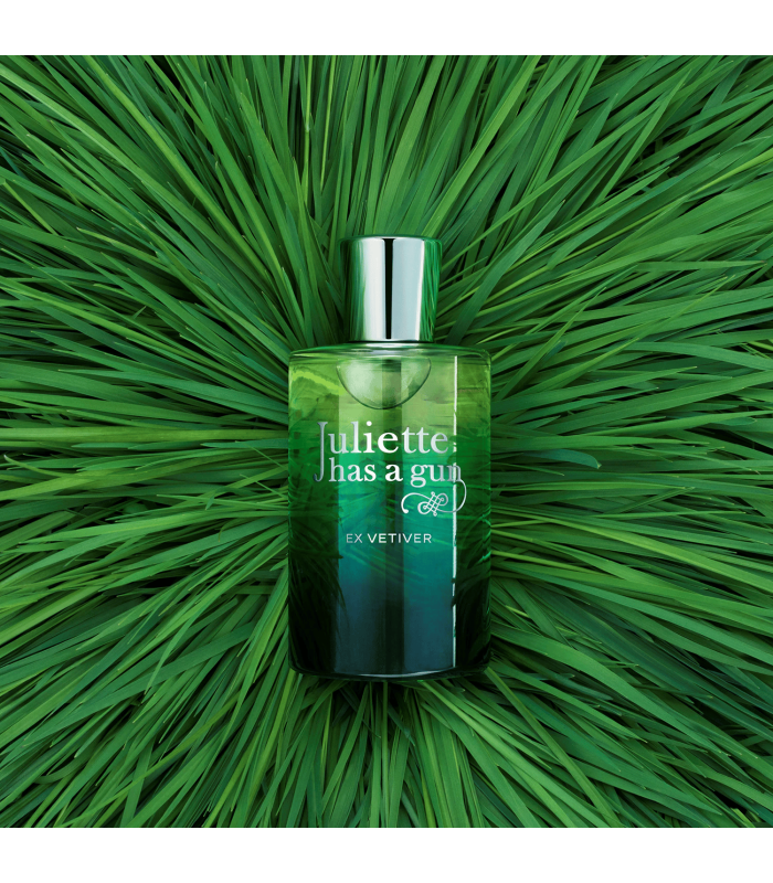 EX VÉTIVER - eau de parfum 100 ml
