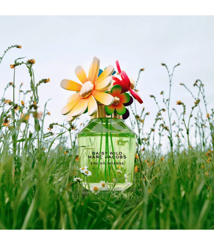 DAISY WILD EAU SO INTENSE - eau de parfum 100 ml