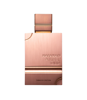 AMBER OUD Tobacco Edition - eau de parfum 60 ml