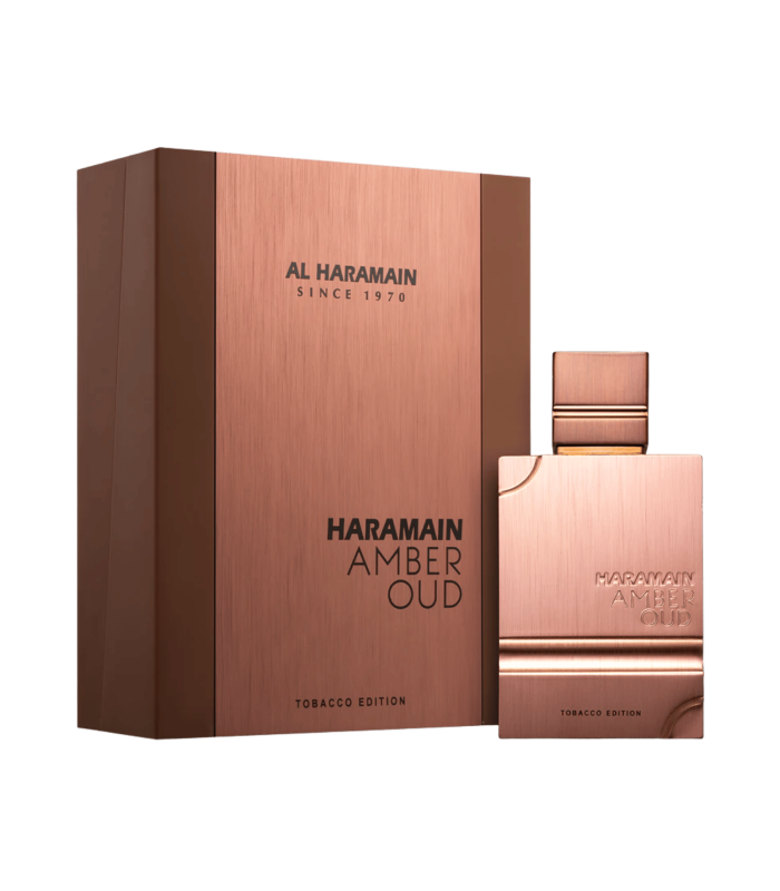 AMBER OUD Tobacco Edition - eau de parfum 60 ml