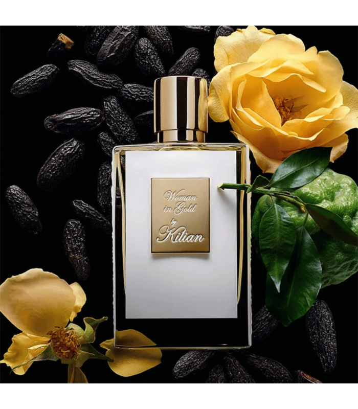Woman in Gold - eau de parfum 50 ml