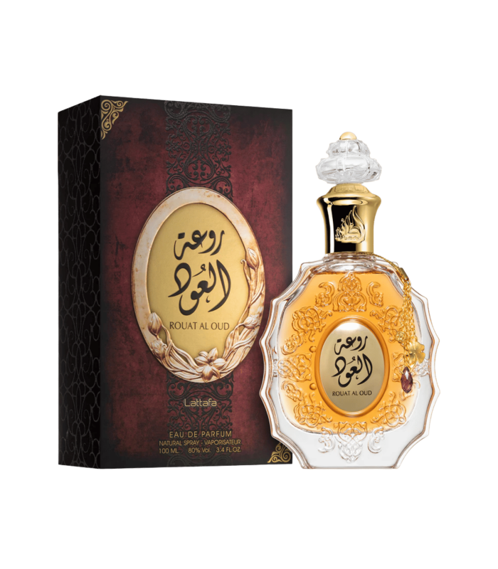ROUAT AL OUD - eau de parfum 100 ml