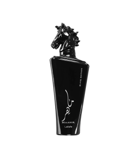 MAAHIR BLACK - eau de parfum 100 ml