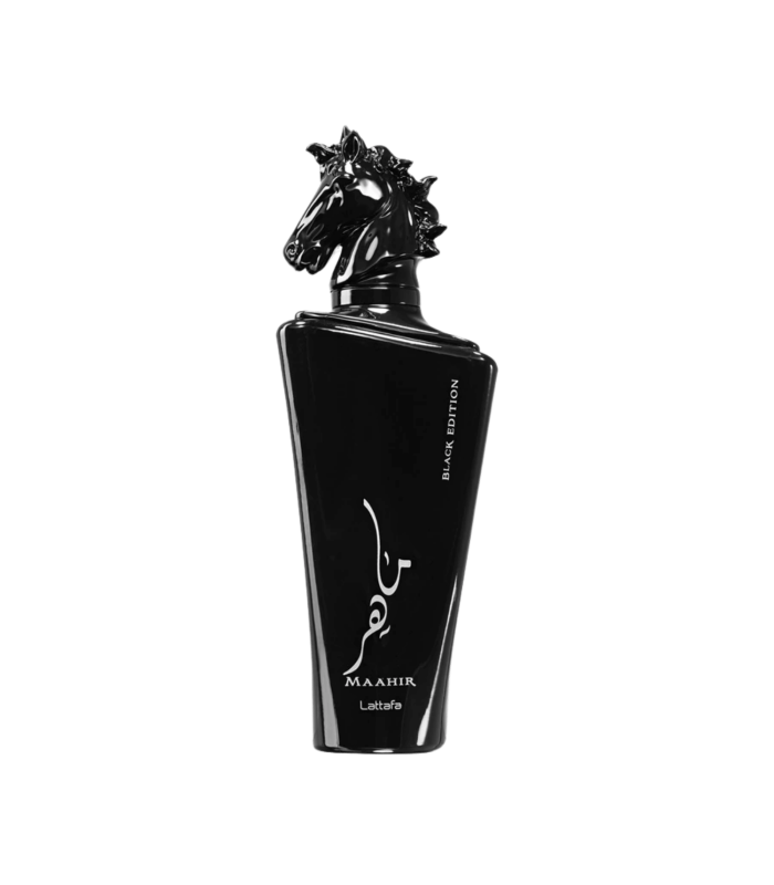 MAAHIR BLACK - eau de parfum 100 ml