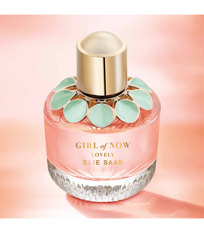 GIRL OF NOW LOVELY - eau de parfum 90 ml