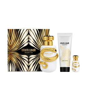 Serpentine - Coffret eau de parfum 100 ml + 15 ml + Crème