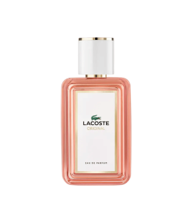 LACOSTE ORIGINAL POUR FEMME - eau de parfum 60 ml