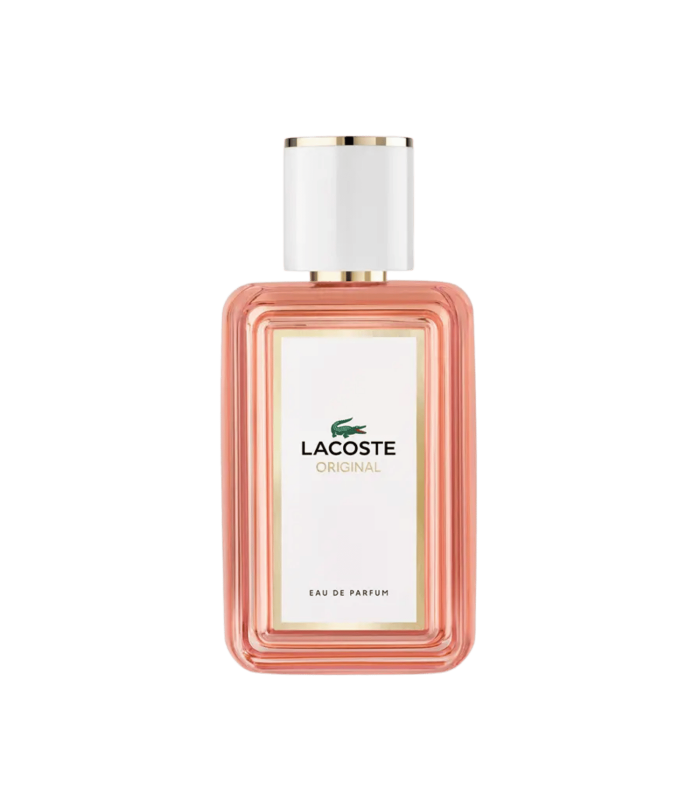 LACOSTE ORIGINAL POUR FEMME - eau de parfum 60 ml