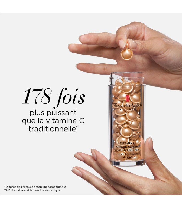 CERAMIDE VITAMINE C capsules 90 u