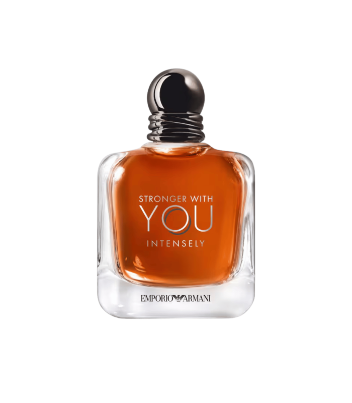 STRONGER WITH YOU INTENSELY - eau de parfum