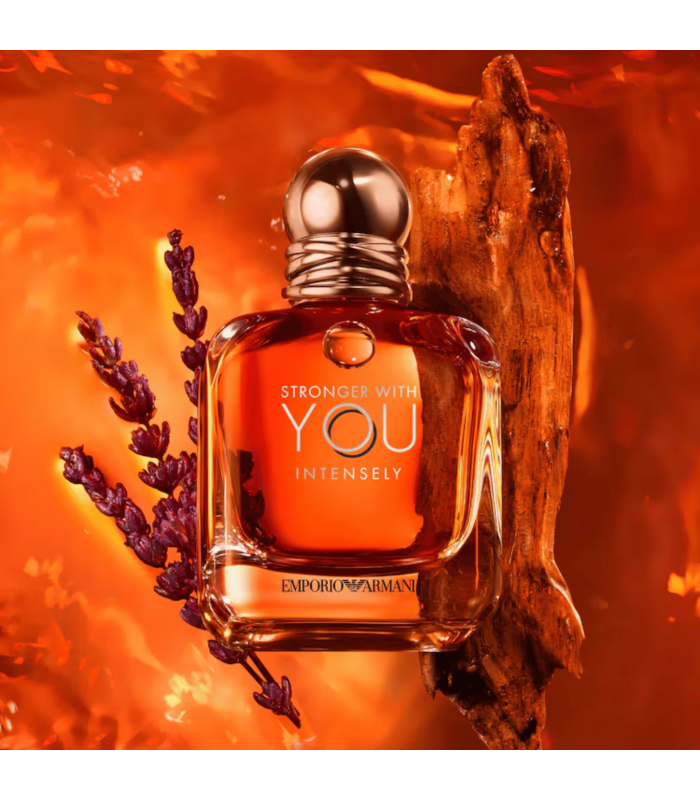 STRONGER WITH YOU INTENSELY - eau de parfum