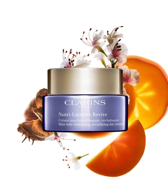 NUTRI LUMIÈRE REVIVE Crème Jour embellissante 50 ml