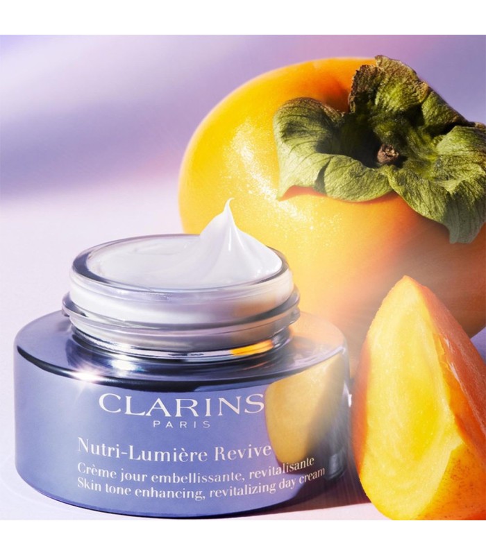 NUTRI LUMIÈRE REVIVE Crème Jour embellissante 50 ml