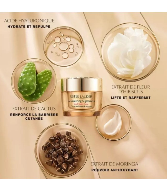REVITALIZING SUPREME + Crème révélatrice de jeunesse 50 ml